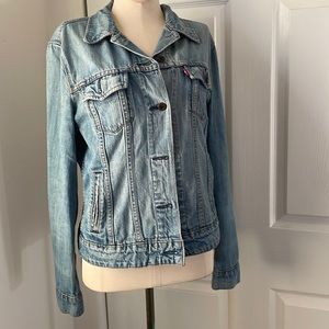 Levi Jean Jacket